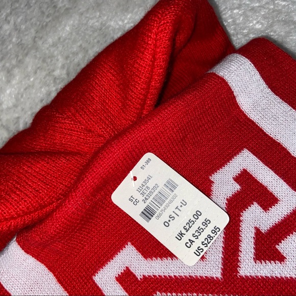 NWT Pnk Scarf and Hat set - Picture 3 of 8